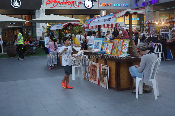 Arts in the Square