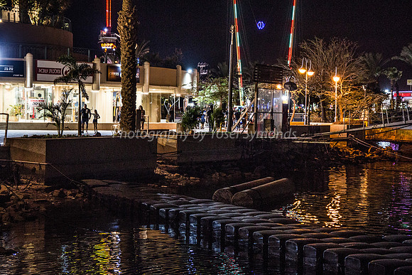 Lagoon with Promenade in Background 180603-4