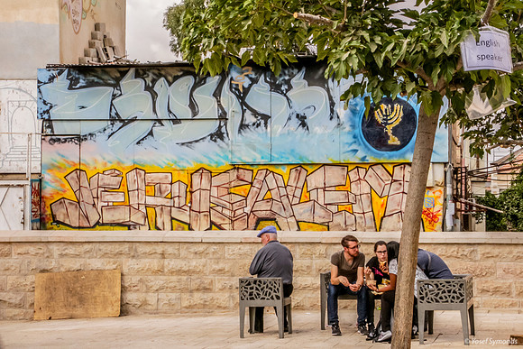 Jerusalem Succah on Blocks 171006-10