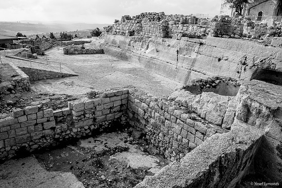 Antiquities Surrounding the Complex 221107-2