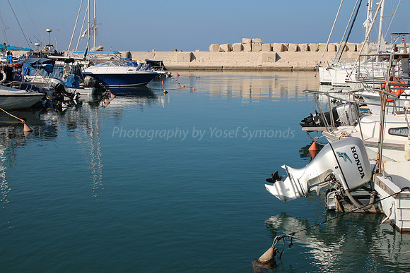 Jaffa Fishing Port