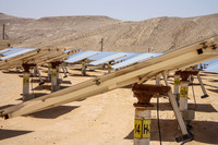 CSP Solar Field at Ground Level 100623-9