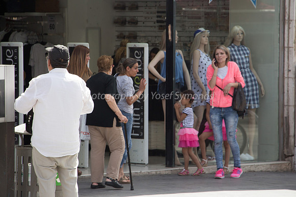 Splash of Pink