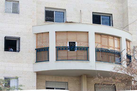Curvilinear Sukkah 4