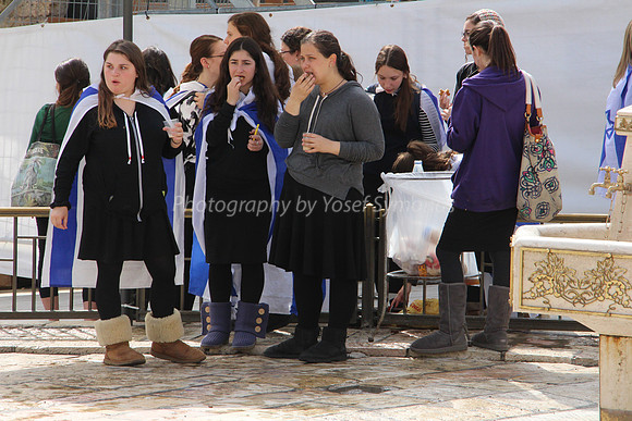 Western Wall קוטל המערבי