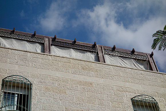 Heavenly Sukkah 4