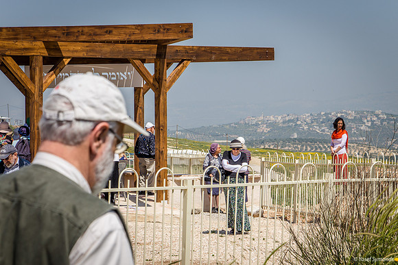 Individual Thoughts at Cemetery