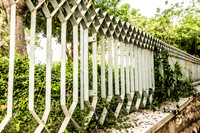 Honeycomb Fence 250331-6