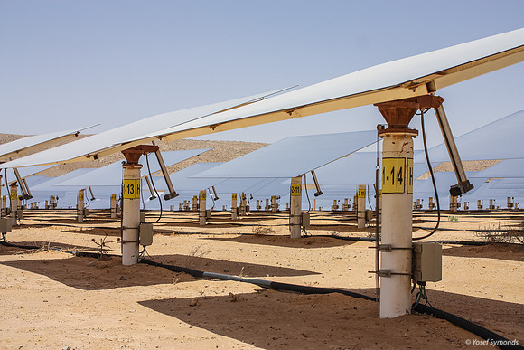 CSP Heliostats 100623-24