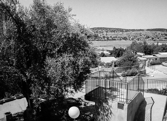 View SE from Kibbutz 2