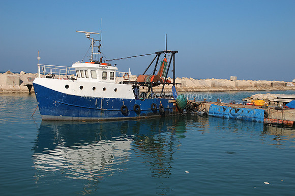 Jaffa Fishing Port