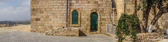 Panorama and Tomb 21107-4