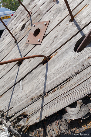 Old Wood - Givat Shaul Jerusalem 3
