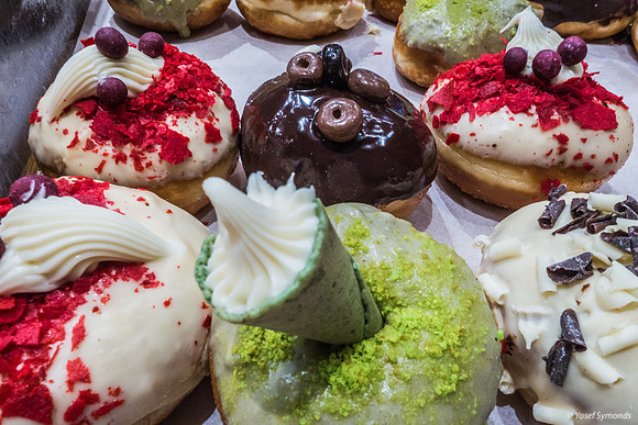 Sufganiot Are More Alluring Every Year 221208-4