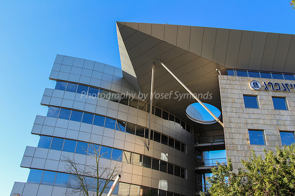 "Blue" Building 1