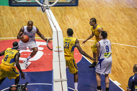 Basketball Israeli National League-8295-3