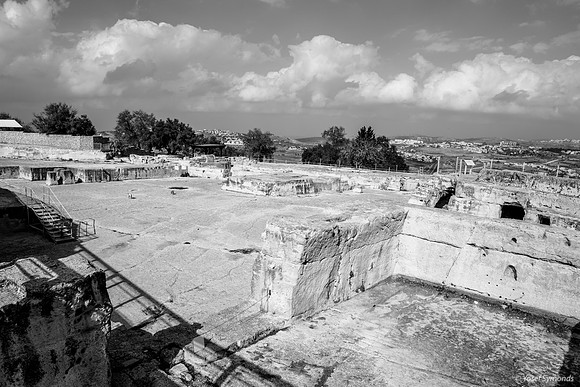Antiquities Surrounding the Complex 221107-4