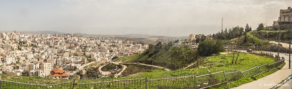 Isawiya Panorama 22036-7