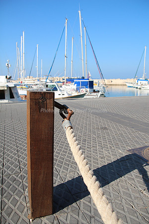 Jaffa Fishing Port