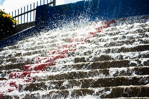 BIG Mall Fountain - Jerusalem 3