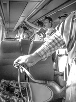 Tefilla on Train 2014-2