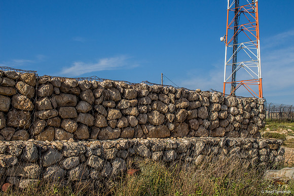 Signal Tower and lookout Bunker 2