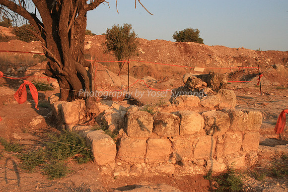 Mem 3 Antiquities Ramat Beit Shemesh  (4)
