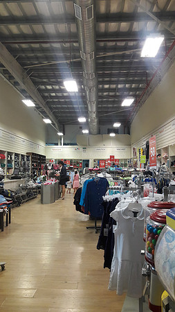 Clothing Shop - BIG Mall