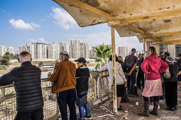 Participants On Observation Deck 221107-12