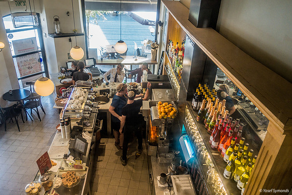 Cafe Hillel 180708