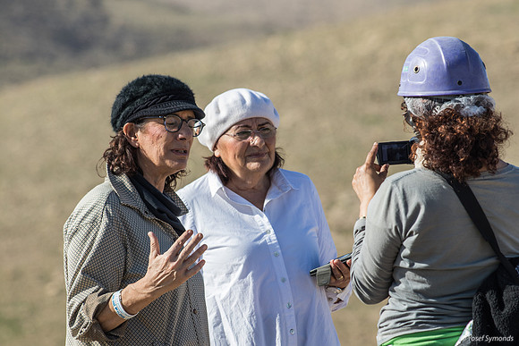 Nadia and Yehudit Interviewed 230111-2