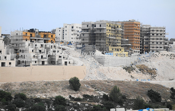 Gimmel 1 2014 Q2 Development in Ramat Beit Shemesh DSC00961