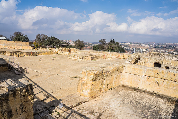 Antiquities Surrounding the Complex 221107-3