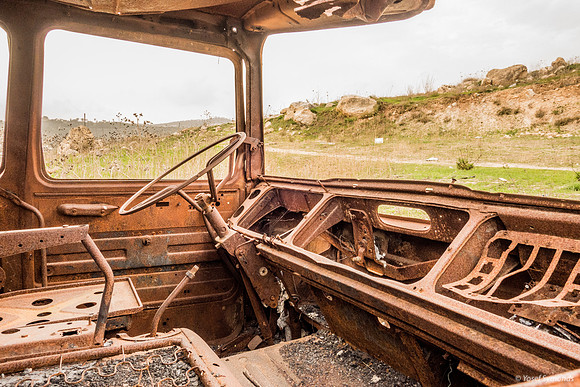 Abandoned Truck 201214-13