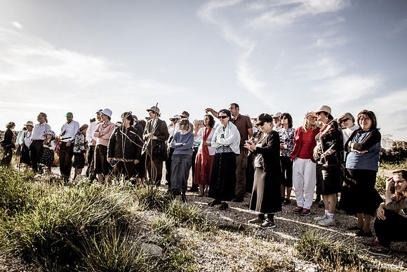 Group on Tour 3 - Kida Lookout