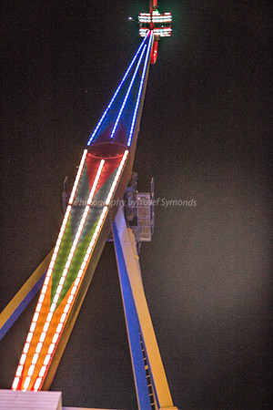 Rotating Illuminated Blade Eilat Port 180603-14