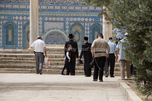Temple Mount 140605 June 2014