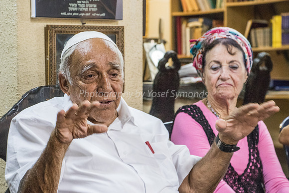 Moshe Zar and Wife 180927-28
