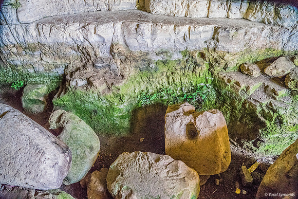 Ancient Olive Press Cave 190423-6