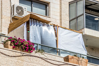 Concertina Curtains 221016-1