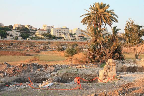Mem 3 Antiquities Ramat Beit Shemesh  (12)