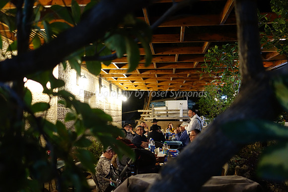 Outdoor Sheva Brachot - RBSA