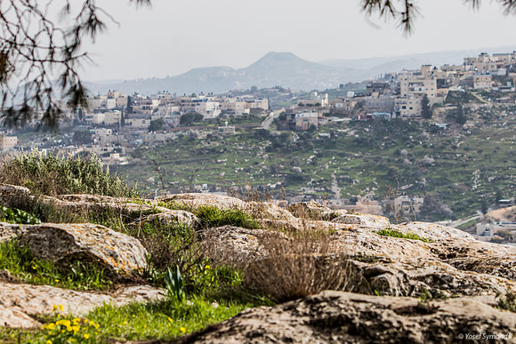 Distant Herodium 220306-2