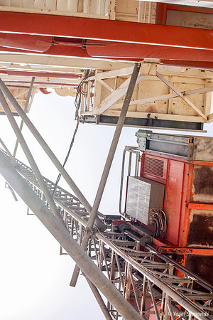 CSP Tower Piping and Machinery 100623-8