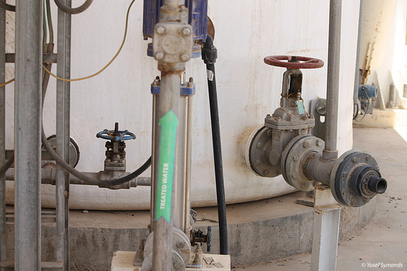 CSP Tower Piping and Machinery 100623-12