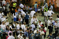 independence Day Celebration Crowd 8
