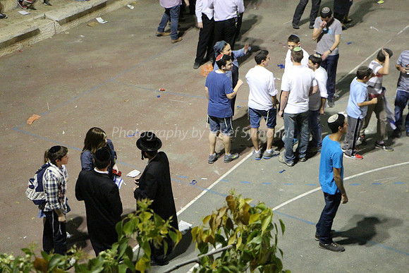 independence Day Celebration Boys Dancing & Hareidim 2