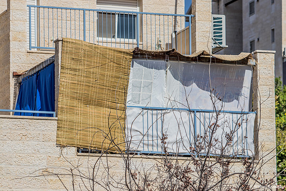 Zionist Curtains 221012-6
