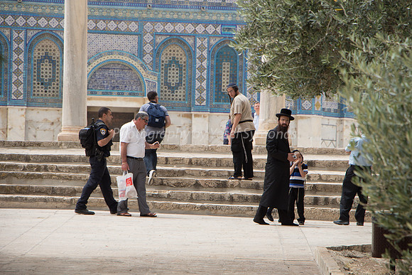 Temple Mount 140605 June 2014