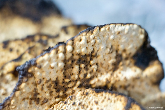 Stacked Matza from Oven 190408-7